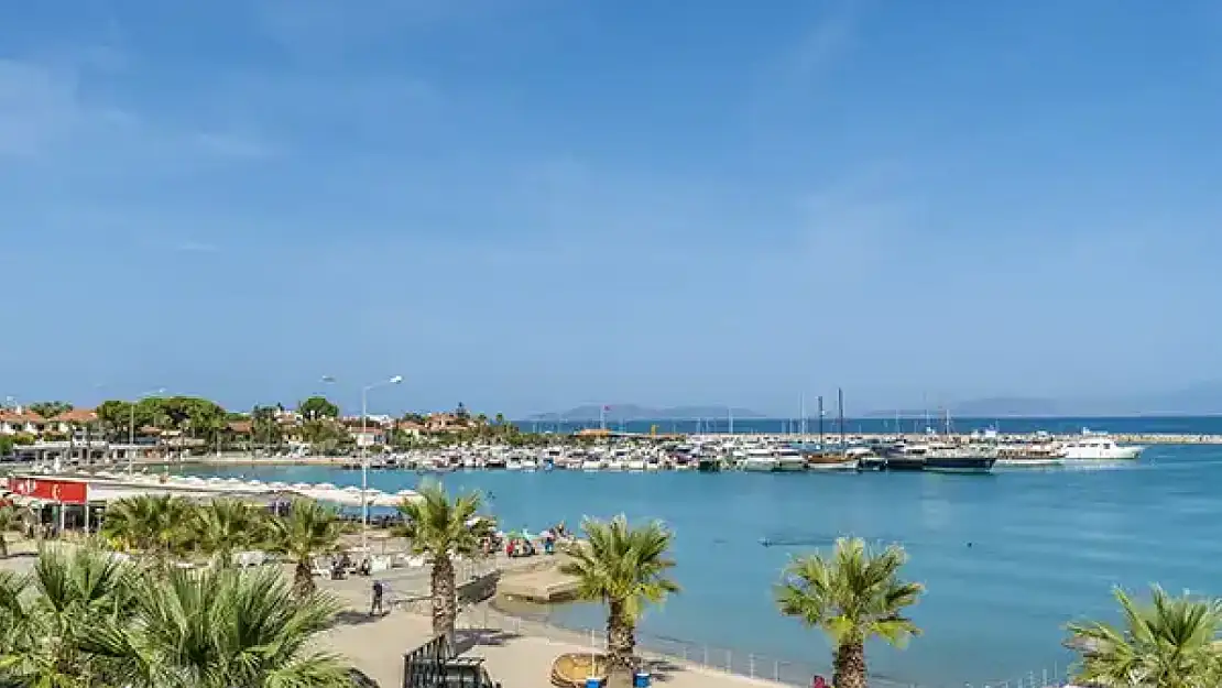 Turistik ilçede bu fiyatlar mümkün mü? Çeşme'deki bu mekan sınırları zorluyor