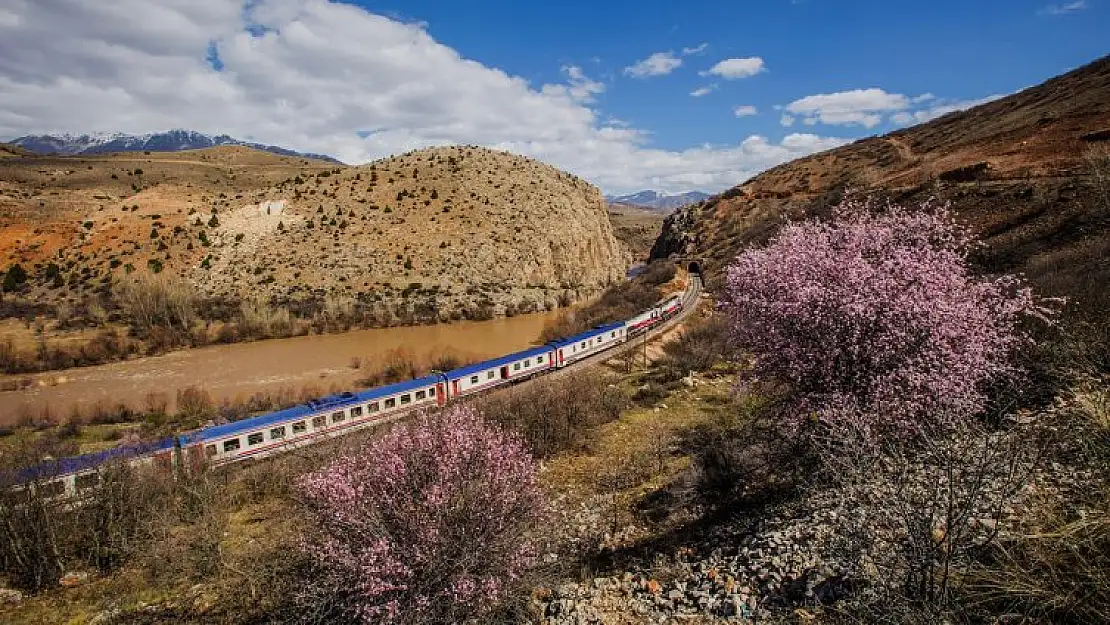 Turistik trenlere yeni güzergahlar