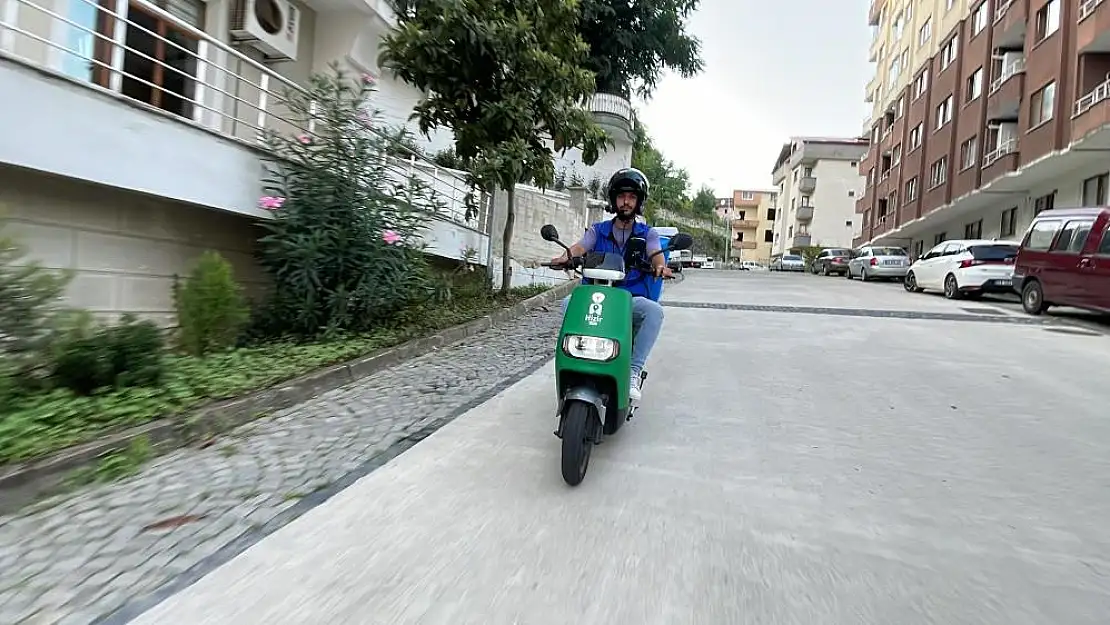 Türk gençlerinden elektrikli motosiklet için devrim gibi proje