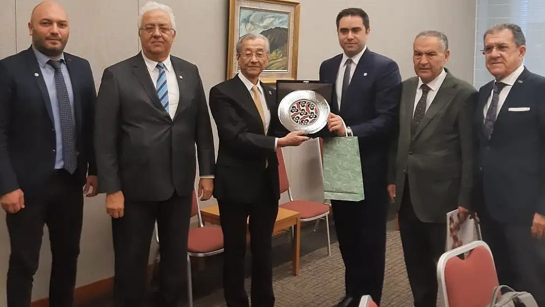 Gıda ihracatçıları, Japonya'dan bağlantılarla döndü