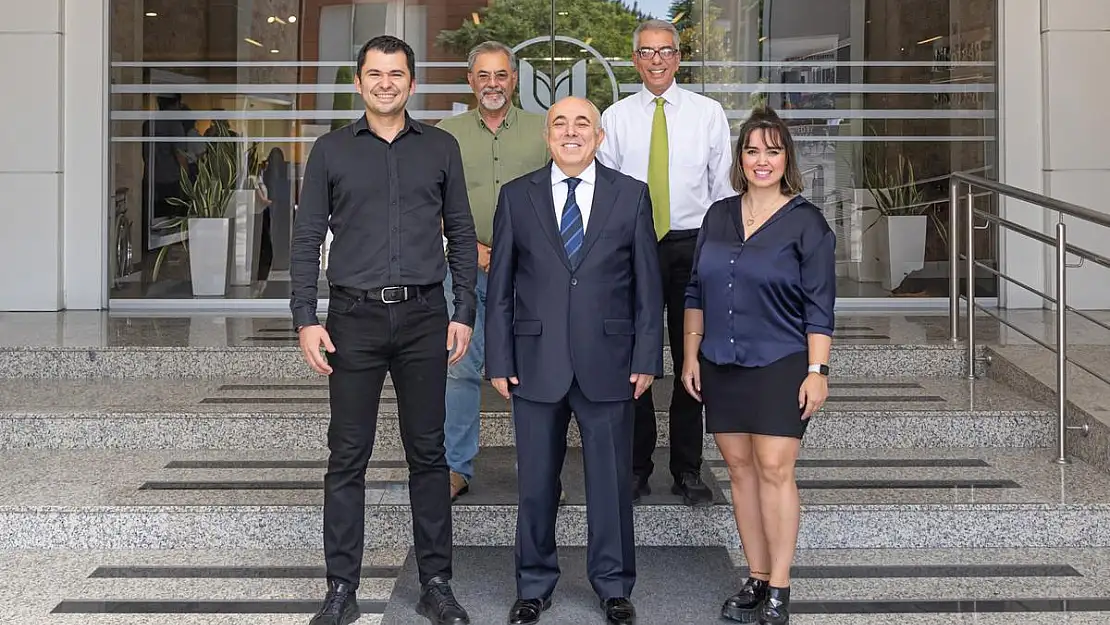 Türk girişimleri Silikon Vadisi'nde görücüye çıktı