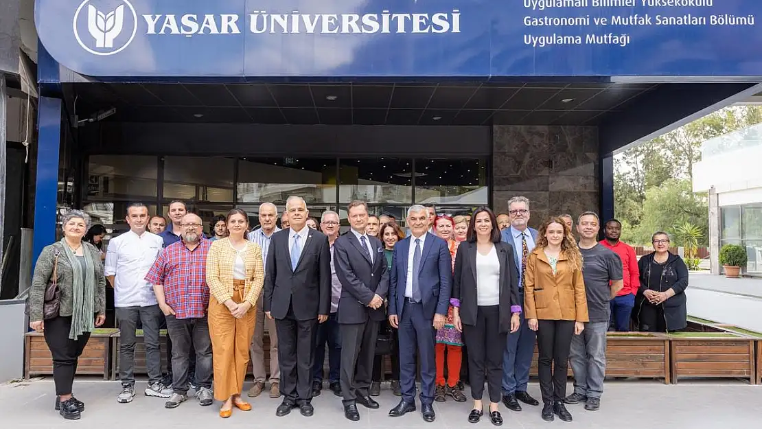 “Türk mutfağı iyi bir koleksiyoner”