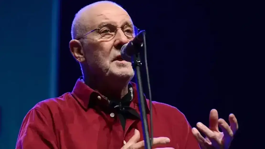 Türk müziğinin efsanesi İlhan Şeşen için gözyaşlarıyla veda