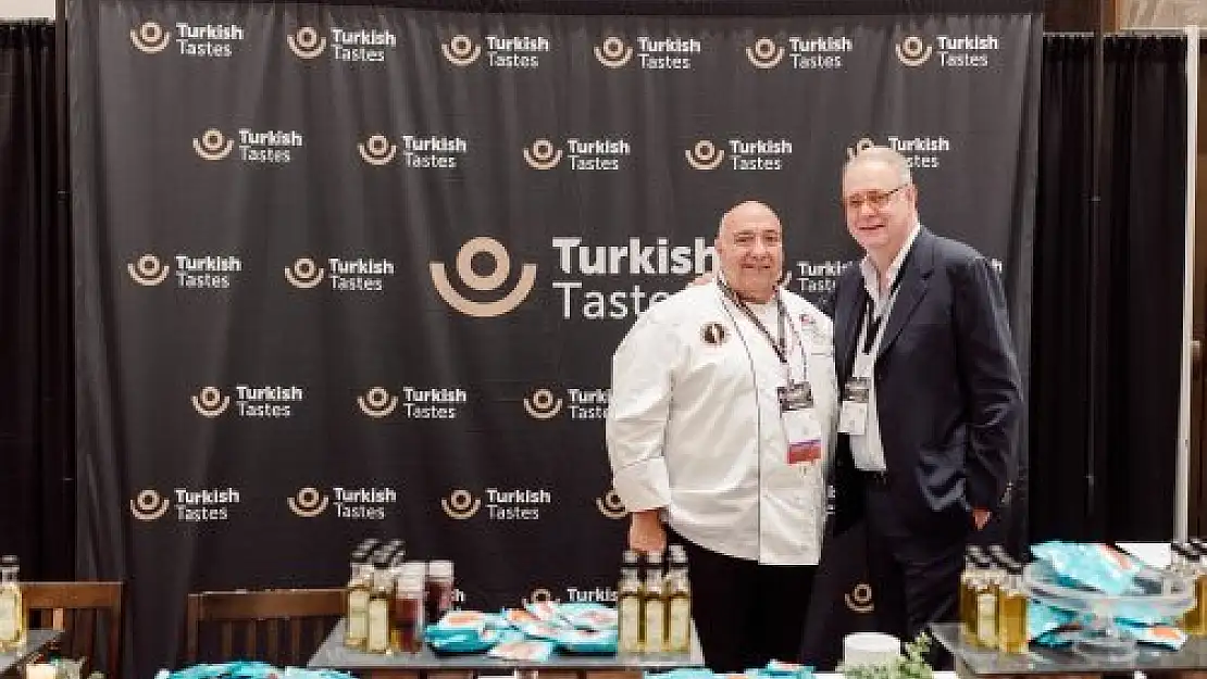 Turkish Tastes ABD'de ilk ödülünü aldı