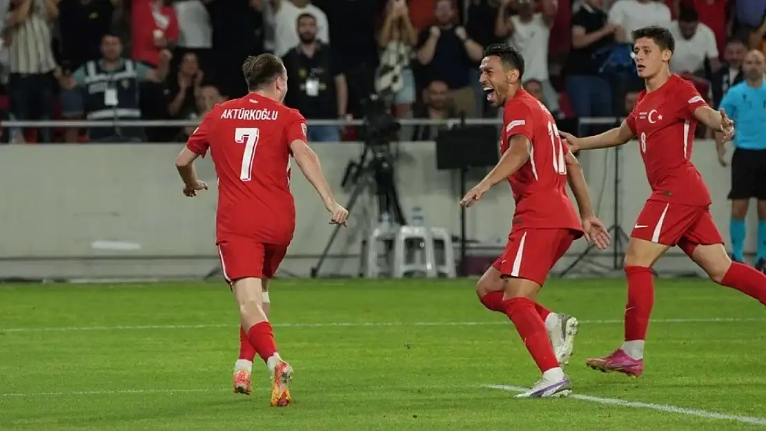 Türkiye 3-İzlanda :1