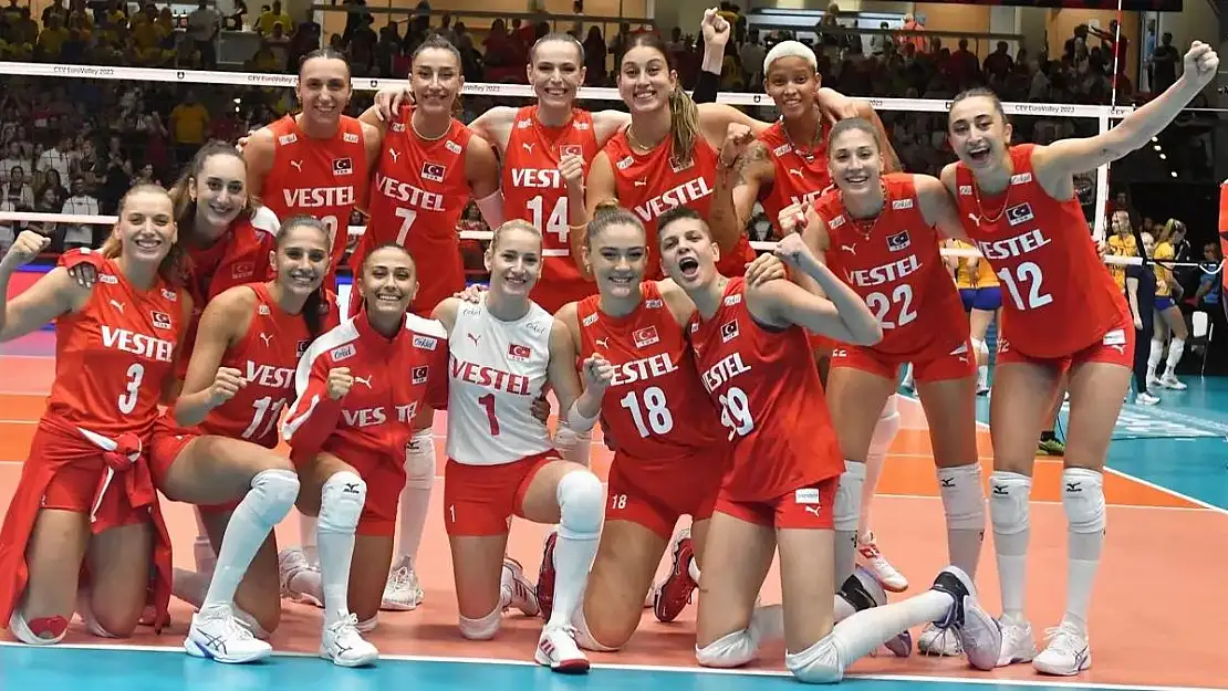 Türkiye Azerbaycan voleybol maçı ne zaman, saat kaçta?