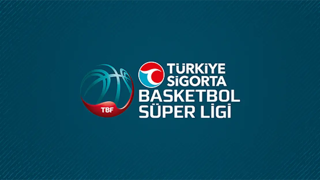 Türkiye Basketbol Ligi’nde 28. hafta başlıyor