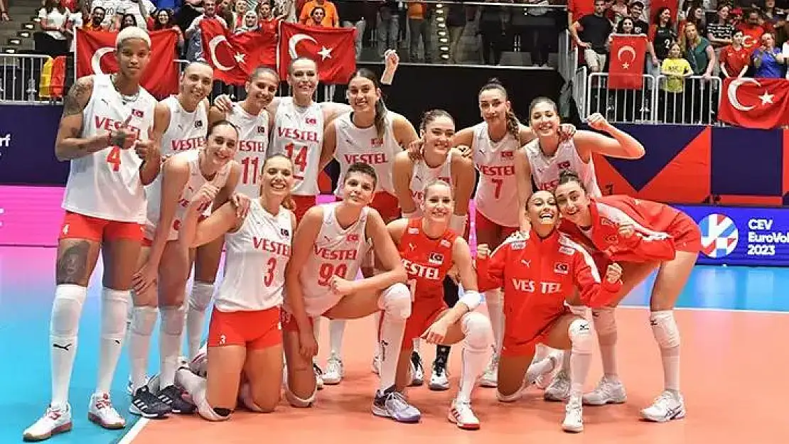 Türkiye-Belçika voleybol maçı ne zaman? Hangi kanalda?