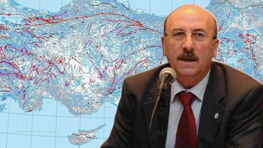 Türkiye beşik gibi! Deprem uzmanından açıklama geldi: Hatay, Samsun, Antalya, Hakkari, Bursa…