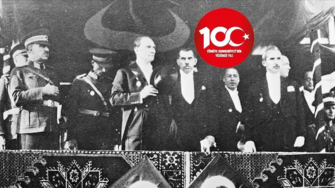 Türkiye Cumhuriyeti’nin 100. Yılı: Adım adım Cumhuriyet’e…