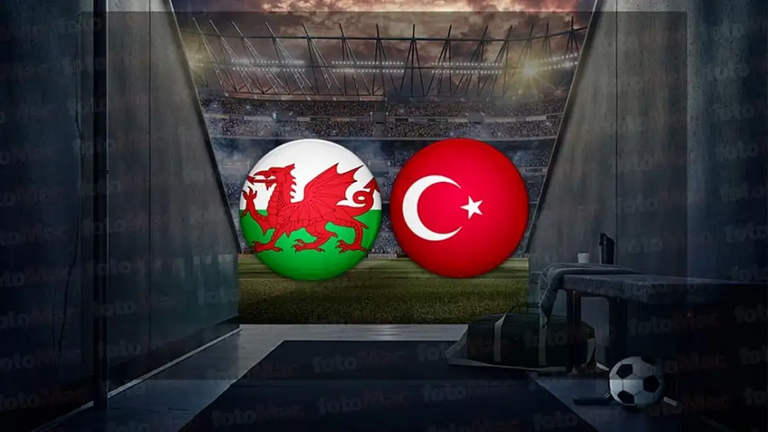 Türkiye, Galler ile 0-0 berabere kaldı