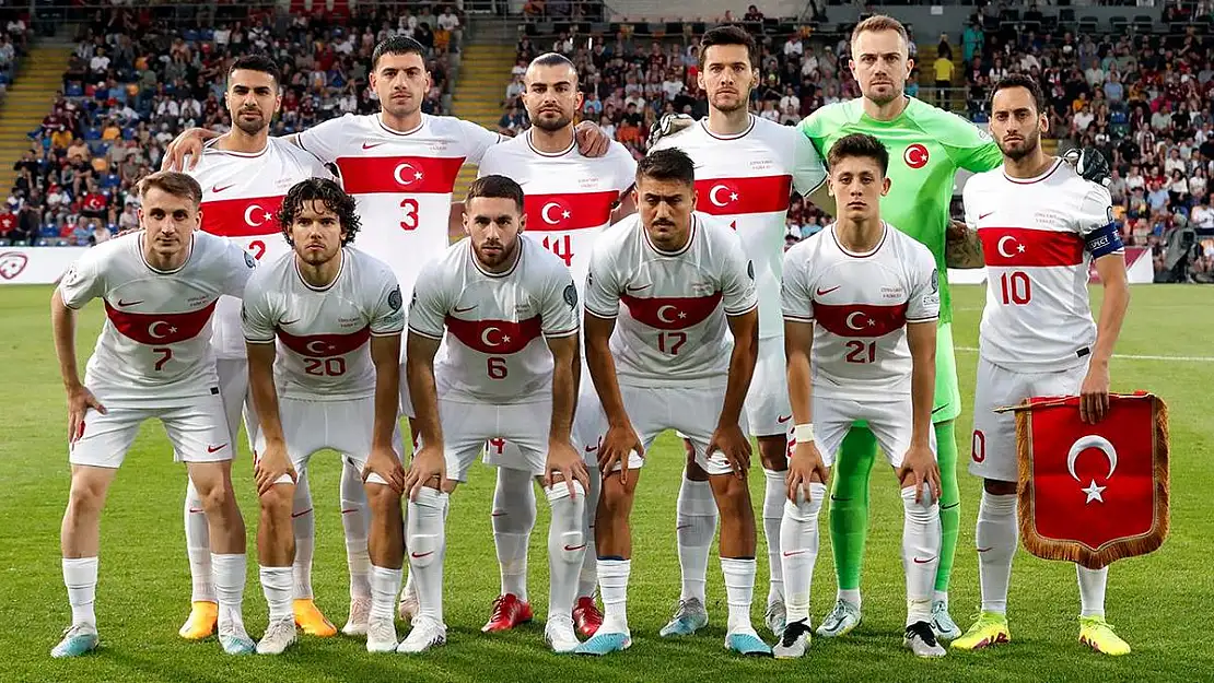 Türkiye – Galler maçı muhtemel 11’ler!