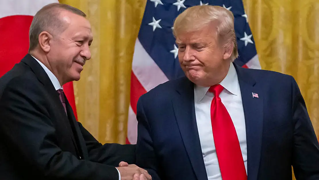 Türkiye'nin beklediği görüşme: Erdoğan ile Trump neler konuştular