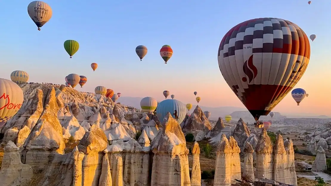 Türkiye turizmi 2025 ilk çeyreğinde rekor kırdı! Hedef 65 milyon ziyaretçi