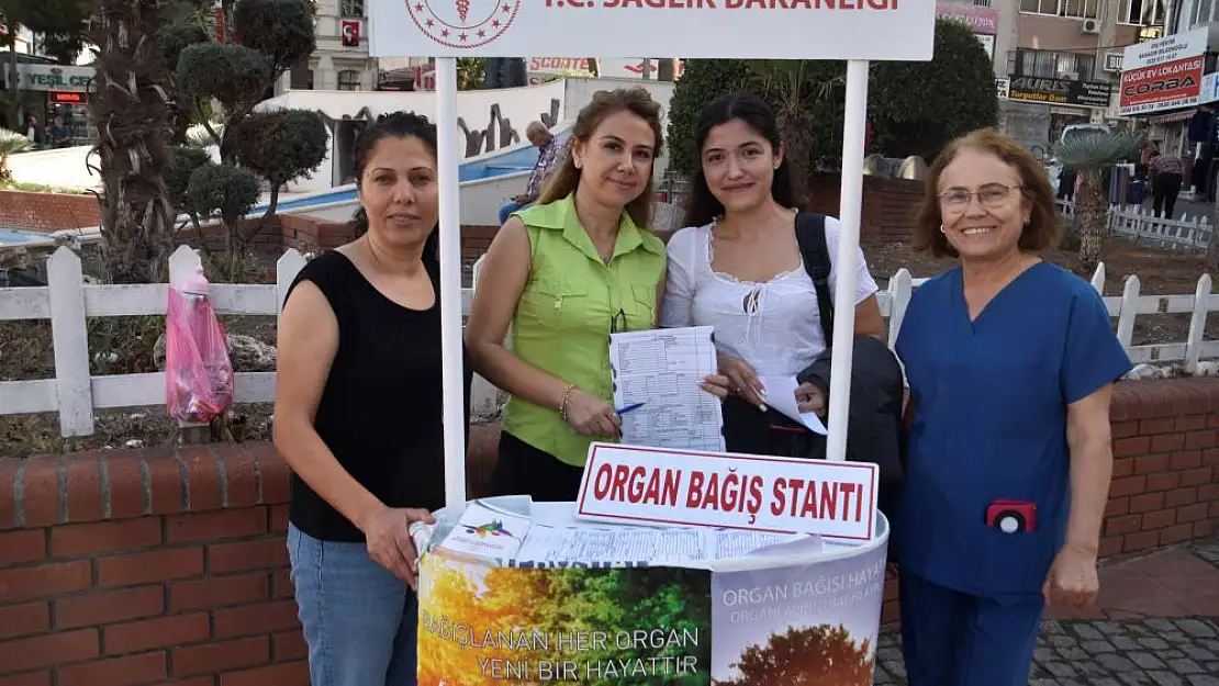 Türkiye’de 40 bin kişi organ nakli bekliyor