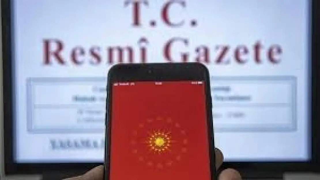 Türkiye’nin ekonomik gelişimine ilişkin genelge Resmi Gazete’de