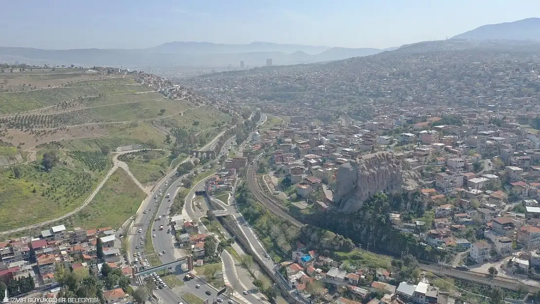 Türkiye'nin ilk büyük yeşil dönüşüm projesi Yeşildere'de başlayacak