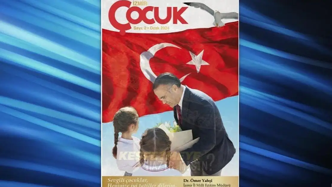 Türkiye’nin ilk etkileşimli dijital dergisi çıktı!