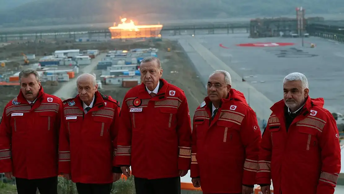 Türkiye’nin Karadeniz gazı keşfi Avrupa’yı umutlandırıyor