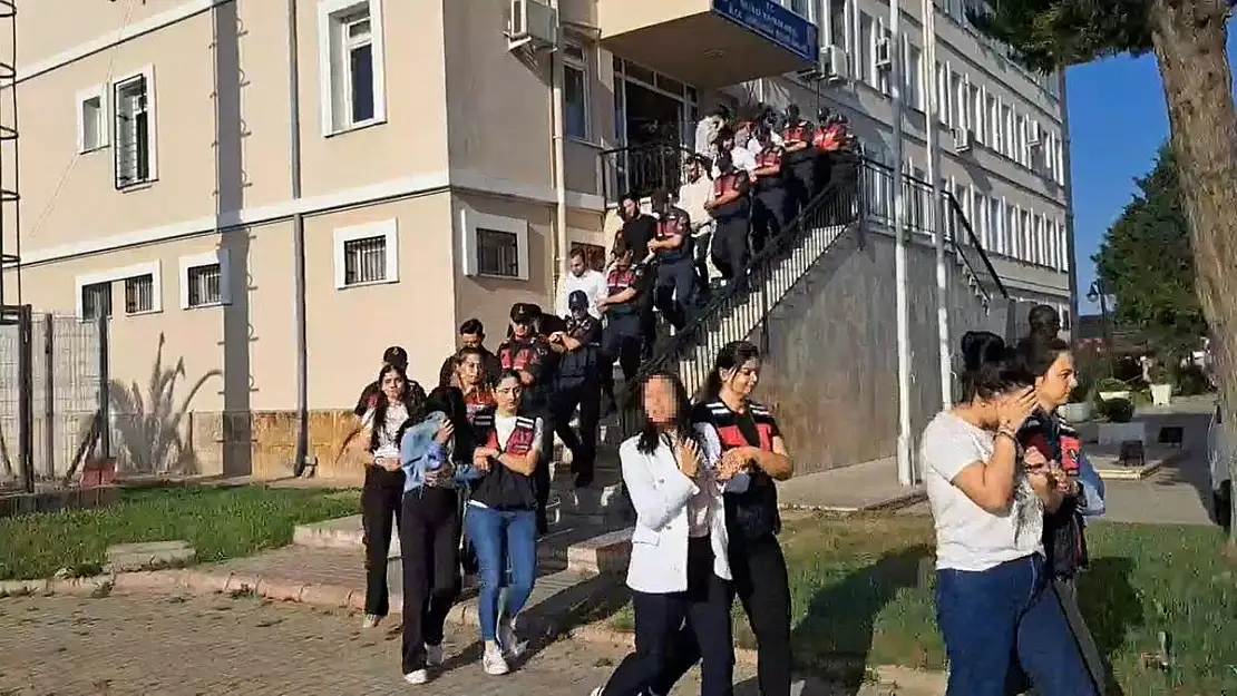 Türkiye’yi dolandıran örgütün elebaşlarından biri Çinli bir kadın çıktı