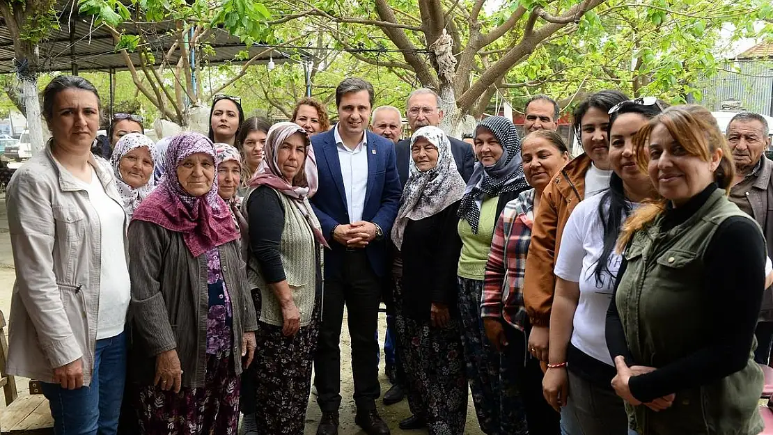 “Türkiye'yi şahlandıracak projelerimiz hazır”