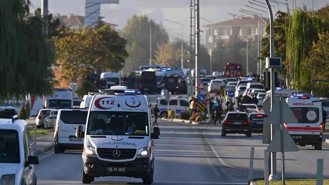 TUSAŞ' a yapılan terör saldırısını kim üstlendi?     