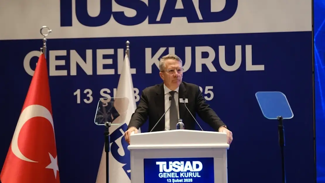 TÜSİAD Başkanı Orhan Turan ve YİK Başkanı Ömer Aras ifadeye götürüldü