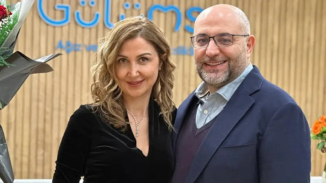 Tutukluluk engel olmadı: İPA Başkanı Gökce nikah masasına oturuyor