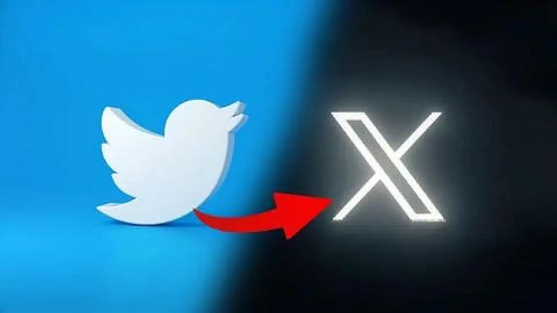 Twitter ismini ve logosunu değiştirdi