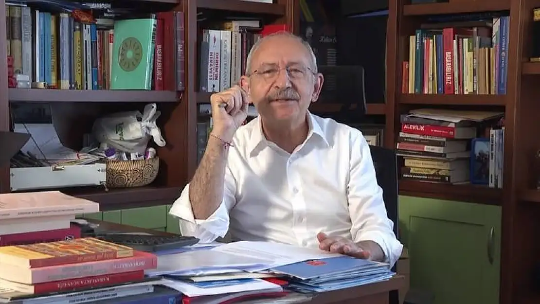 Twitter tarihinin en çok izlenen videosu Kılıçdaroğlu’nun