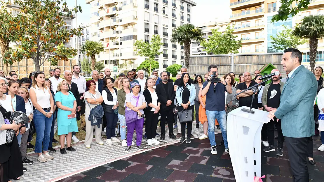 Üç Fidan, Çiğli'de ışıksız kalmadı
