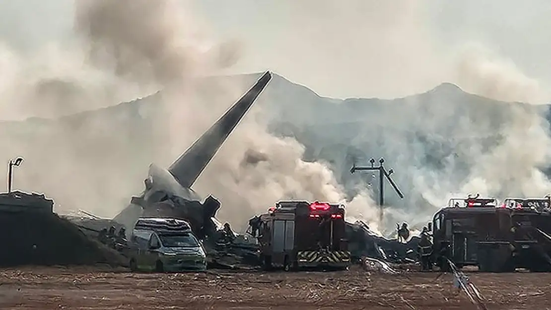 Uçak kazasında ölü sayısı 85'e çıktı: Yetkililerden açıklama geldi!