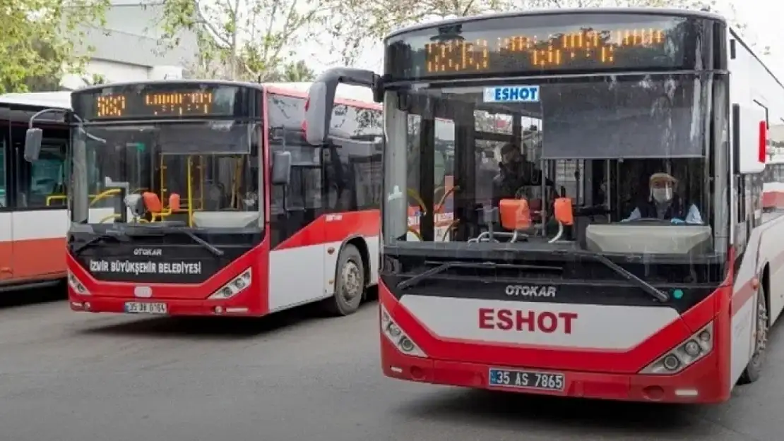 Üçkuyular Meydanı yenileniyor, ESHOT hatları değişiyor!