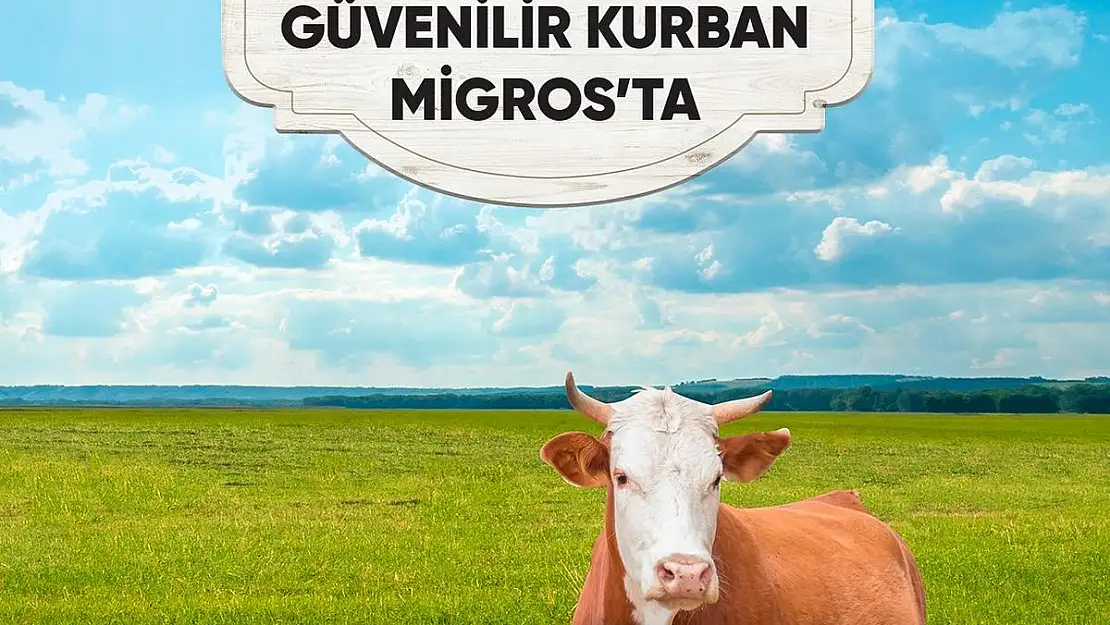 Ücretsiz kasaplık hizmeti Migros’ta