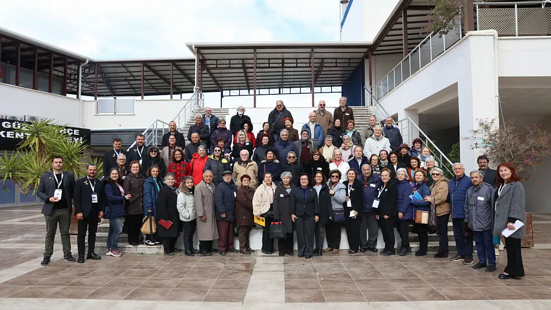 Üçüncü Yaş Üniversitesi'nde yeni dönem