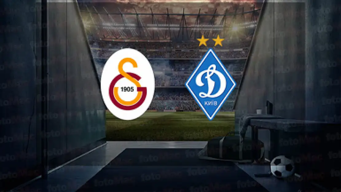 UEFA Avrupa Ligi:  Galatasaray: 3 - Dinamo Kiev: 3