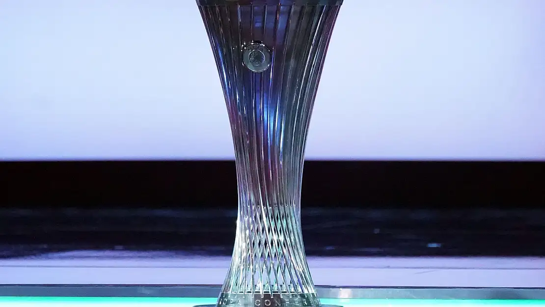 UEFA Konferans Ligi'nde yarı final heyecanı yarın başlıyor: İşte maç programı