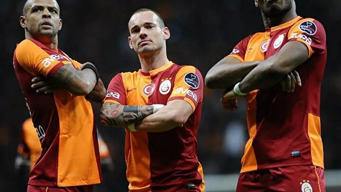 UEFA resmi hesabından Galatasaray paylaşımı