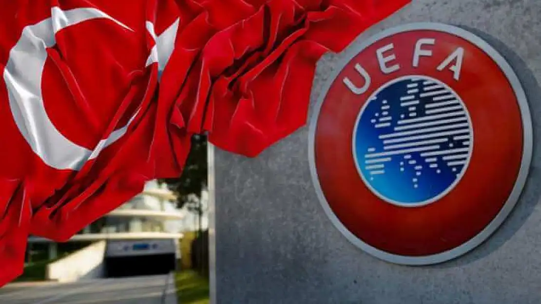 UEFA’da en çok puan toplayan ülke Türkiye