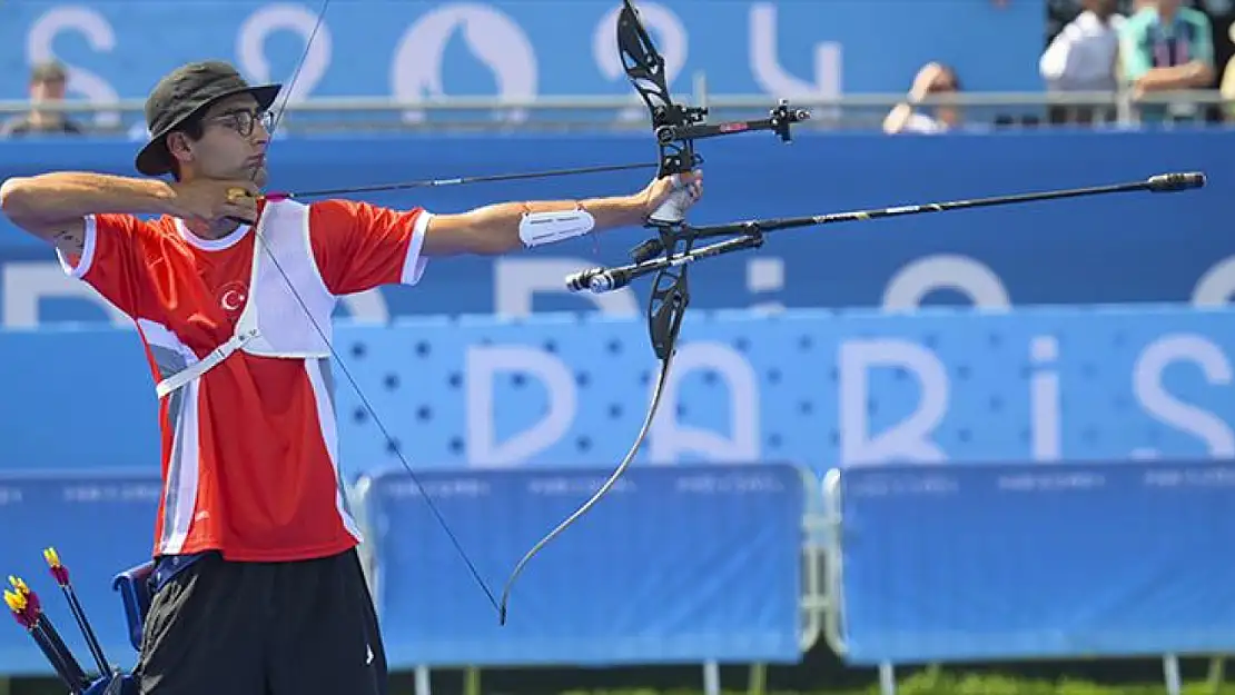 Ulaş Berkim Tümer olimpiyatlardan elendi