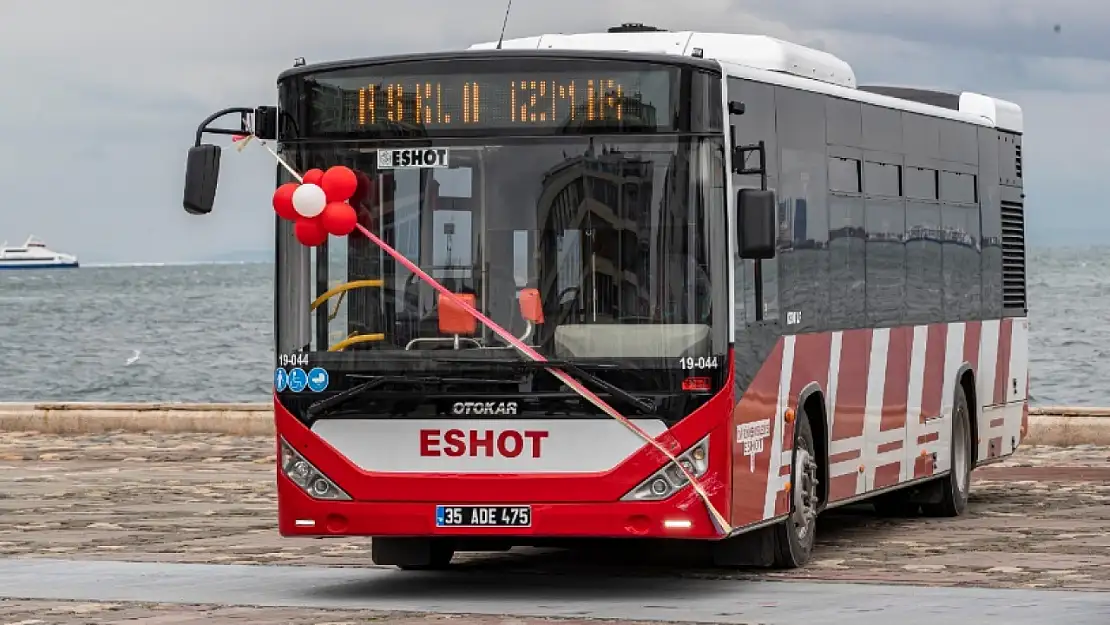 Ulaşımını Eshot'la yapan İzmirliler dikkat: 778 nolu hatta değişiklik yaşanacak