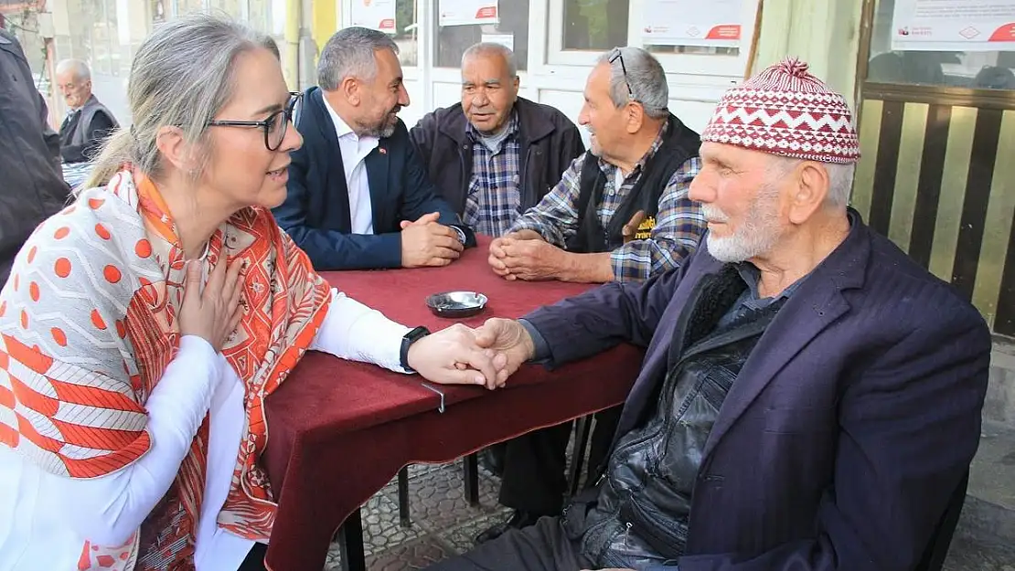 “Ülkemizin dört bir yanını eserlerle donattık''