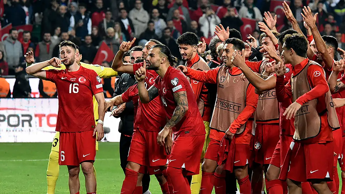 Uluslar Ligi: Türkiye: 0 - Galler: 0 (İlk yarı)