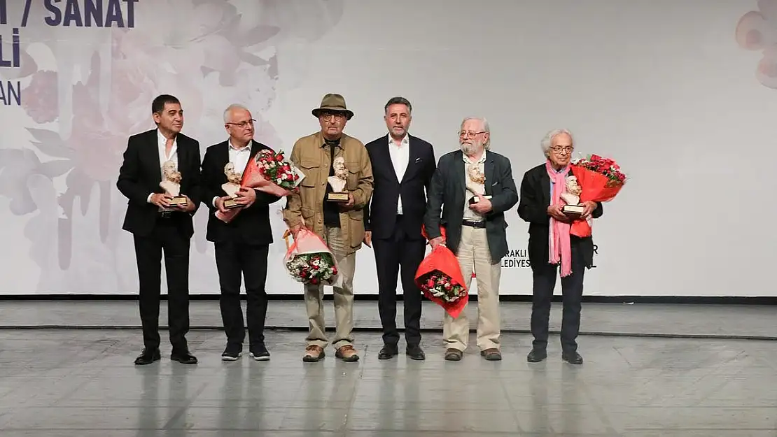 Uluslararası Homeros Festivali'ne yakışan final!