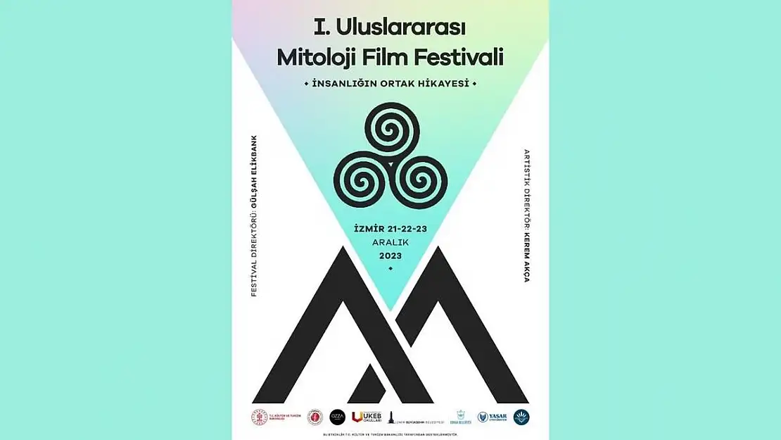 Uluslararası Mitoloji Film Festivali başlıyor