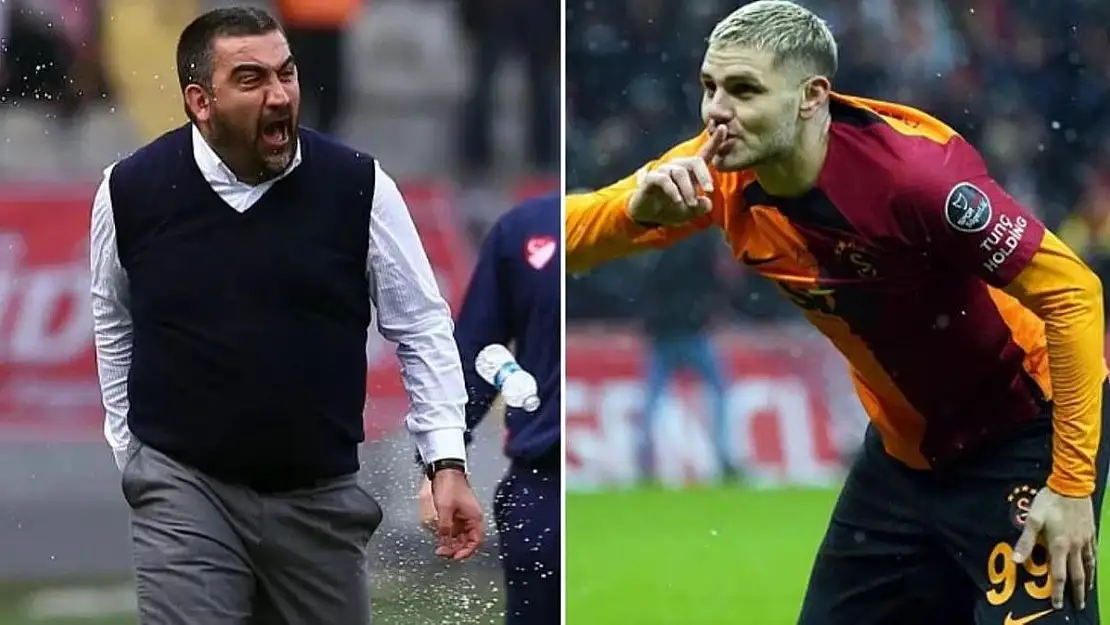 Ümit Özat’tan Icardi’ye cevap