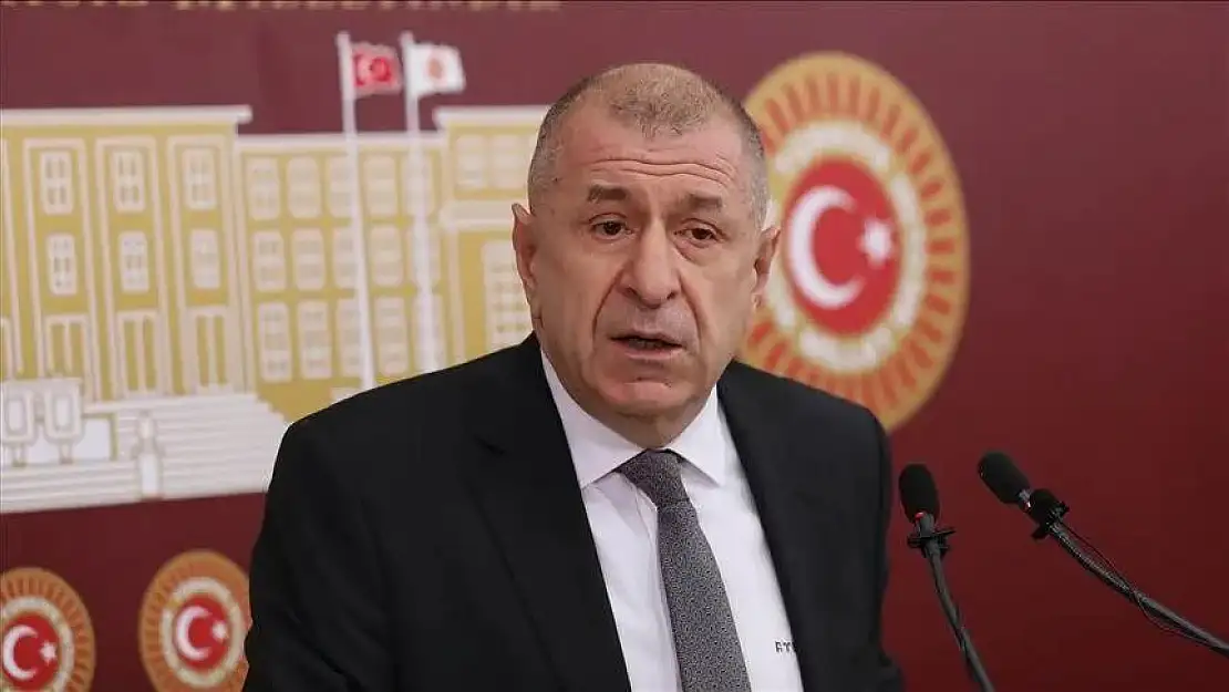 Ümit Özdağ paylaşım yaptı: Özür dilerim