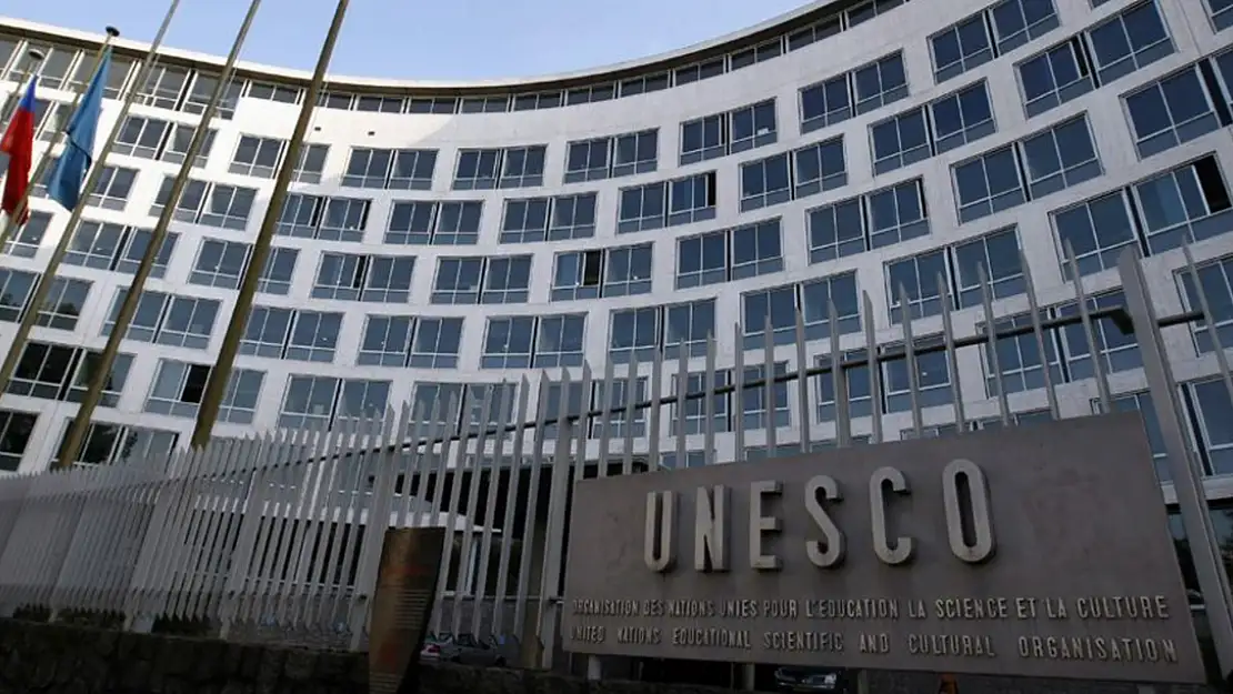 UNESCO uyardı  İZSU 'sudan sebepler' dedi!