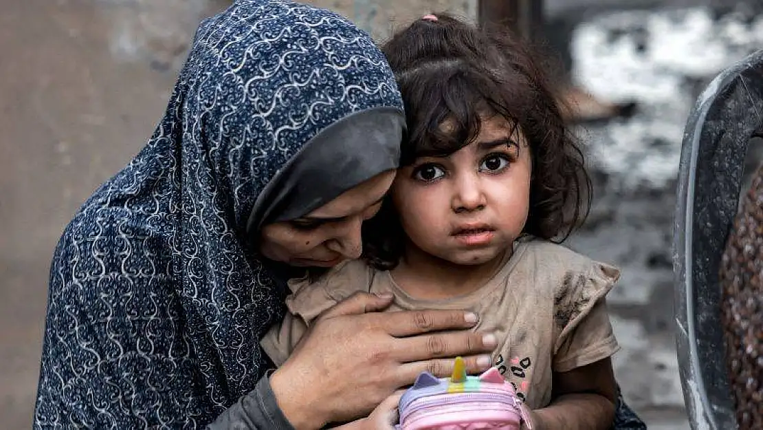 UNICEF: Gazze Şeridi, çocuklar için dünyanın en tehlikeli yeri haline geldi