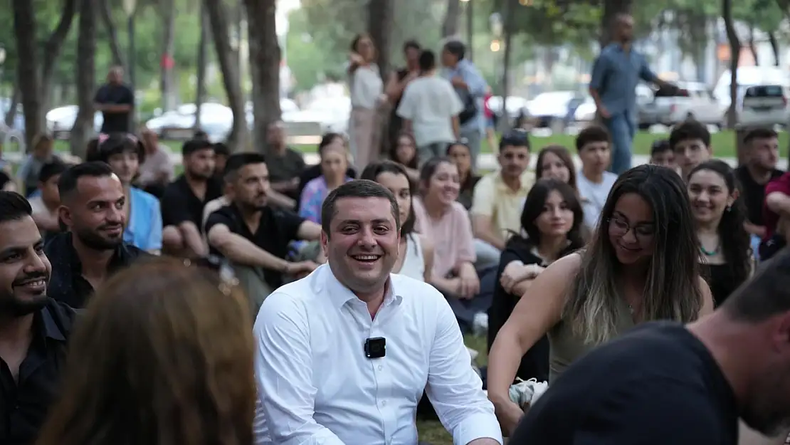Ünlü isimler Torbalı'da gençlerle buluşacak
